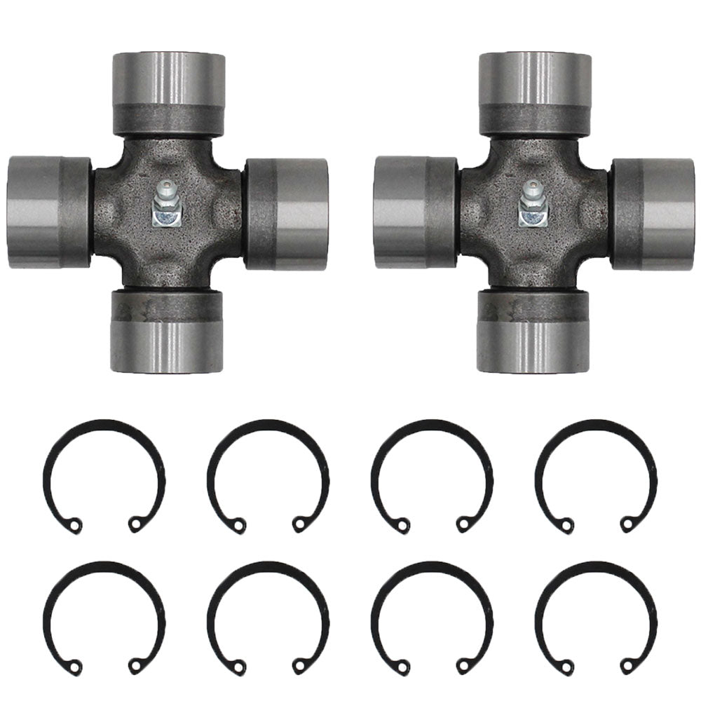 RE238356 AL110150 Two Cross and Bearing 35mm x 97mm For John Deere Tractor 6110