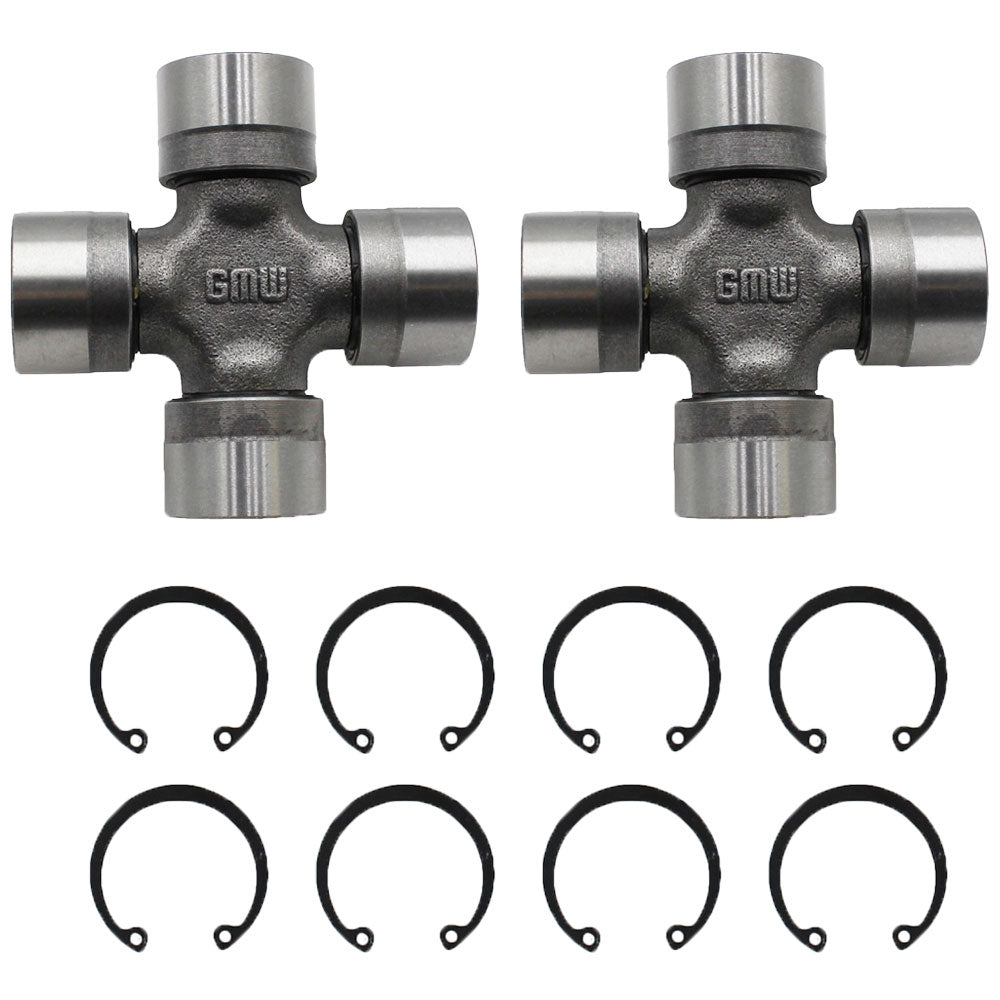 RE238356 AL110150 Two Cross and Bearing 35mm x 97mm For John Deere Tractor 6110