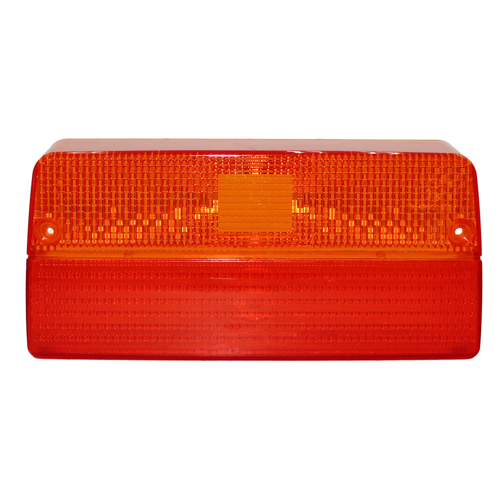 Tail Lamp Lens Fits John Deere Replaces AL112011
