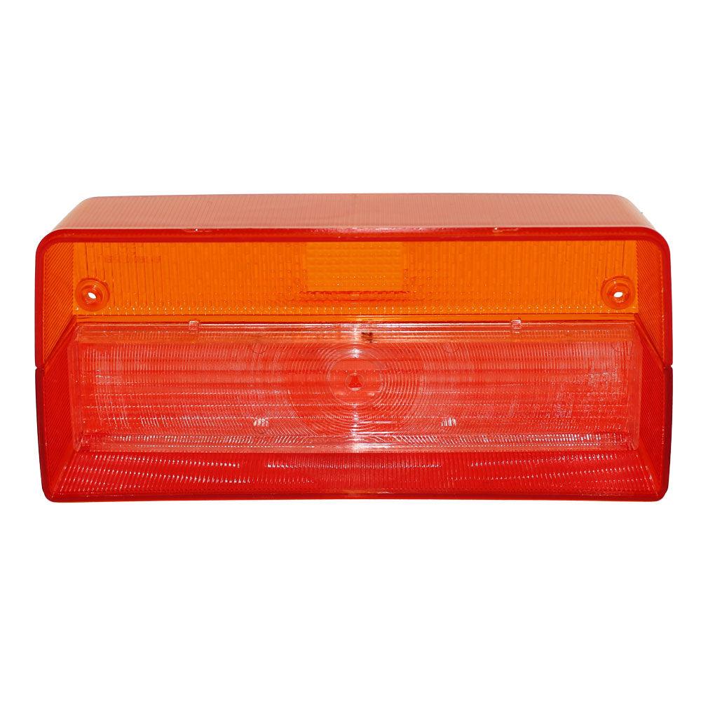 Tail Lamp Lens Fits John Deere Replaces AL112011