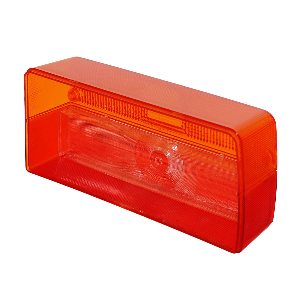Tail Lamp Lens Fits John Deere Replaces AL112011