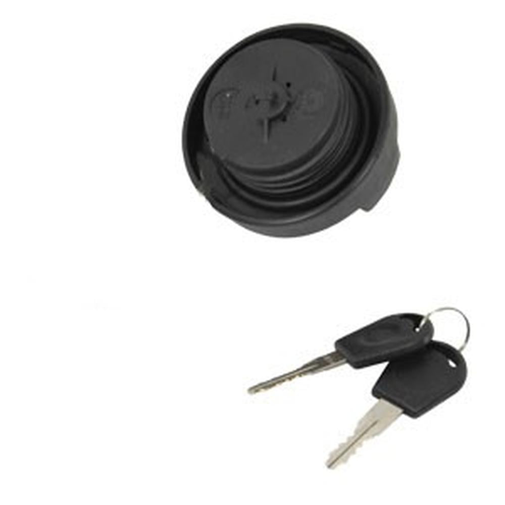 Lockable Fuel Cap Fits John Deere Tractor , Excavator AL113087