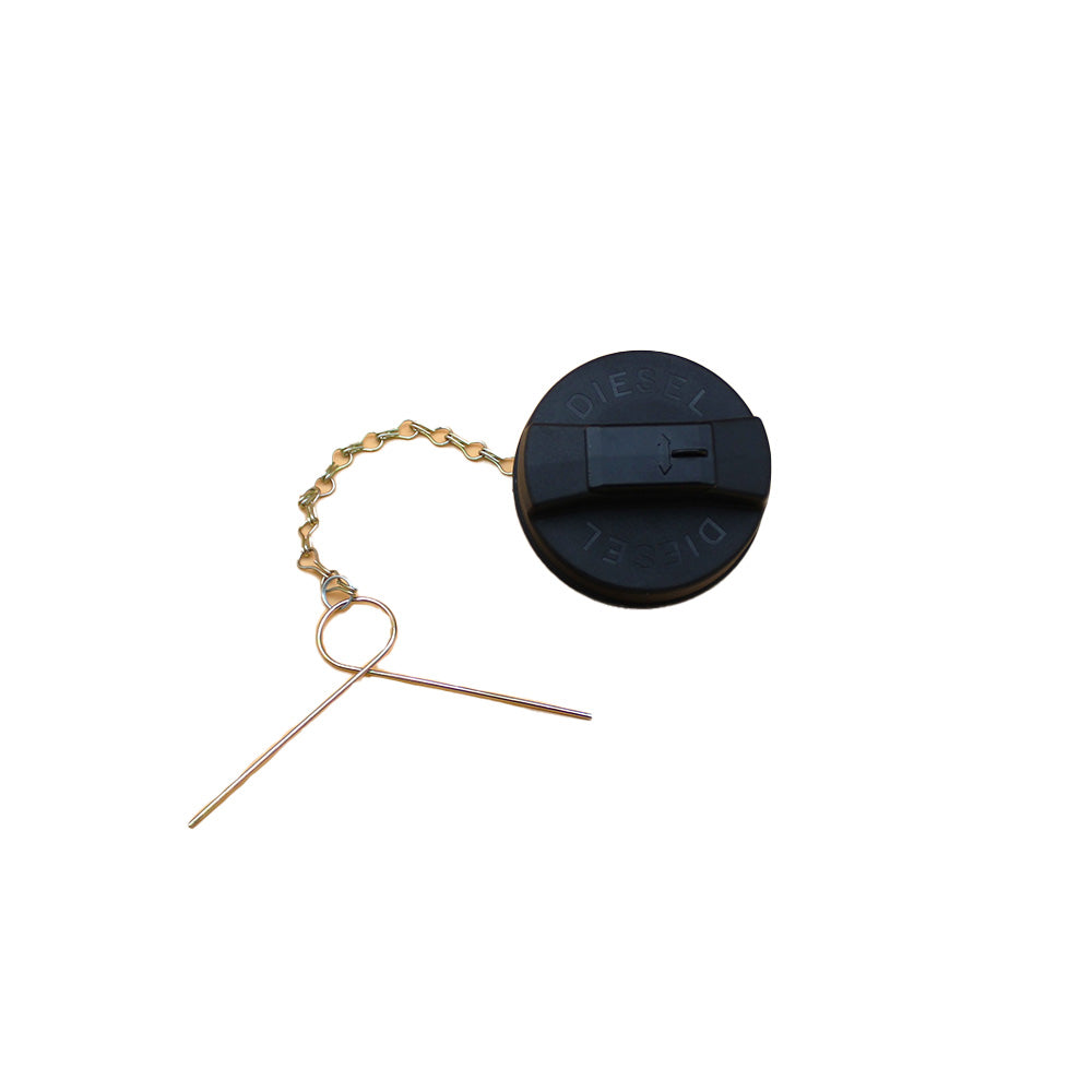 Lockable Fuel Cap Fits John Deere Tractor , Excavator AL113087