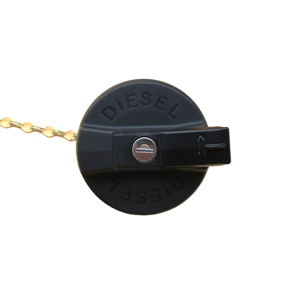 Lockable Fuel Filler Cap Fits Agco Replaces 3786050M1