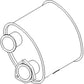 Muffler Fits John Deere 6200 6300 6500 6110 6310 6405 6210 6410 6400L 6400 6410L