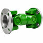 AL117414 Replacement MFWD Driveshaft Fits John Deere Tractors