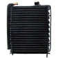 AL119566 Condenser & Oil Cooler Fits John Deere 6410 6500 SE6010 Se6110 Se6210