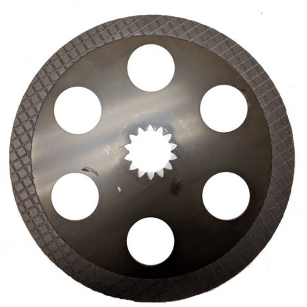 SJ18395 Replacement Brake Disc AL119874 Fits John Deere Tractor Models