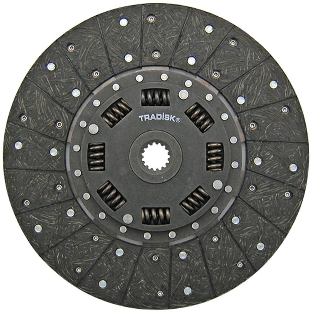 Clutch Disc - Fits John Deere - AL120018 - Replaces AL31436, AL33315, AL66180