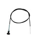 FUEL SHUTOFF CABLE Fits John Deere 2140 2150 2155 2255 2350 2355 2355N 2550