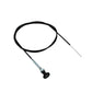 Fuel Shutoff Cable Fits John Deere 4430 8430 4630 2040 4840 4030 2030 2355 4230