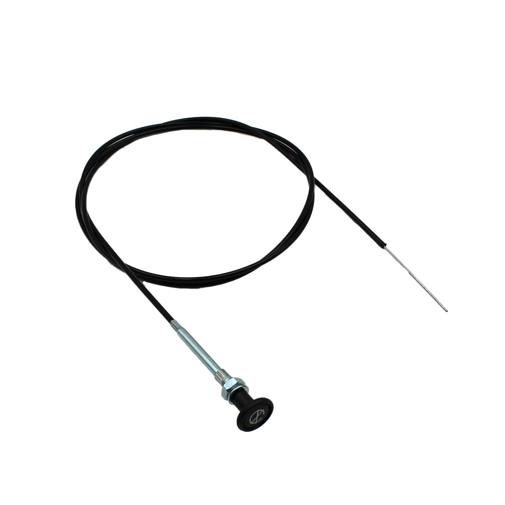 Fits John Deere AL58248 fuel shutoff cable 2355 2555 2755