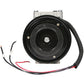 AL176858 Compressor Fits Denso Style Fits John Deere 318D 319D ++ Skid Steer Loa