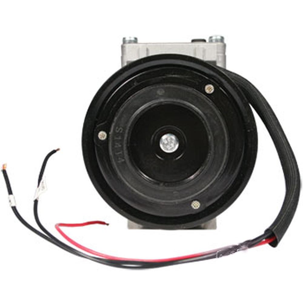 AL176858 Compressor Fits Denso Style Fits John Deere 318D 319D ++ Skid Steer Loa