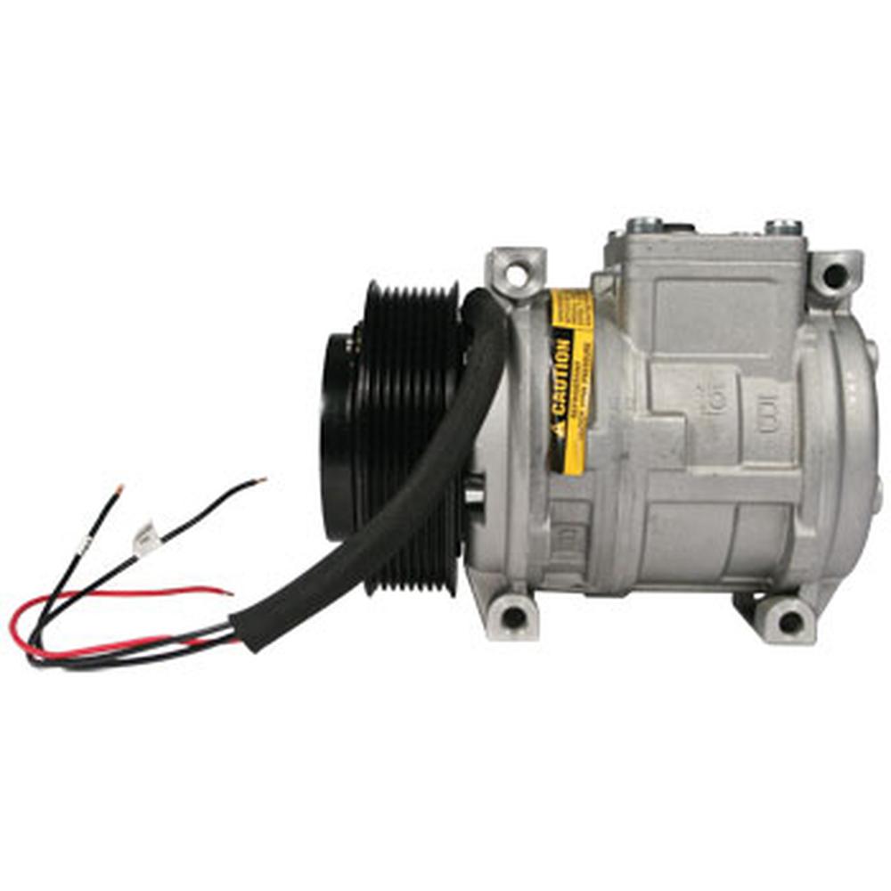NEW AC Compressor Fits John Deere Tractor 6300 6310 6400 6405