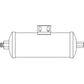 Receiver Drier Fits John Deere 6120 6320 6420 6520 7220 7320 7420 7520 AL163559