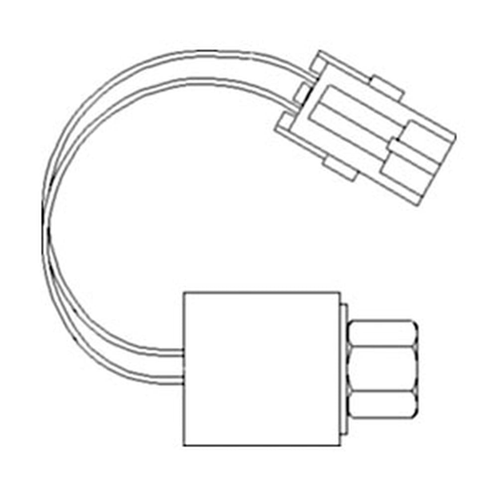 High-Low Binary Pressure Switch