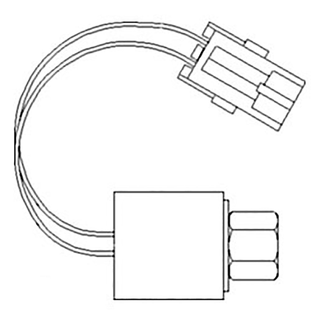 AL168231 Switch Dual Pressure Fits John Deere SE6010 SE6020 SE6100 SE6110