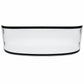 AL181666G Replacement Headlight Glass Panel Lens Fits John Deere Tractors
