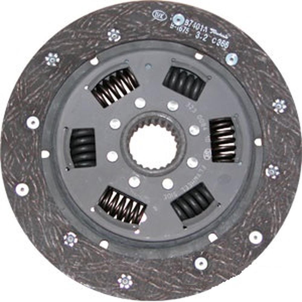 PTO Disc Fits John Deere Models: 1020 1030 1040 1120 1130 1140 1350