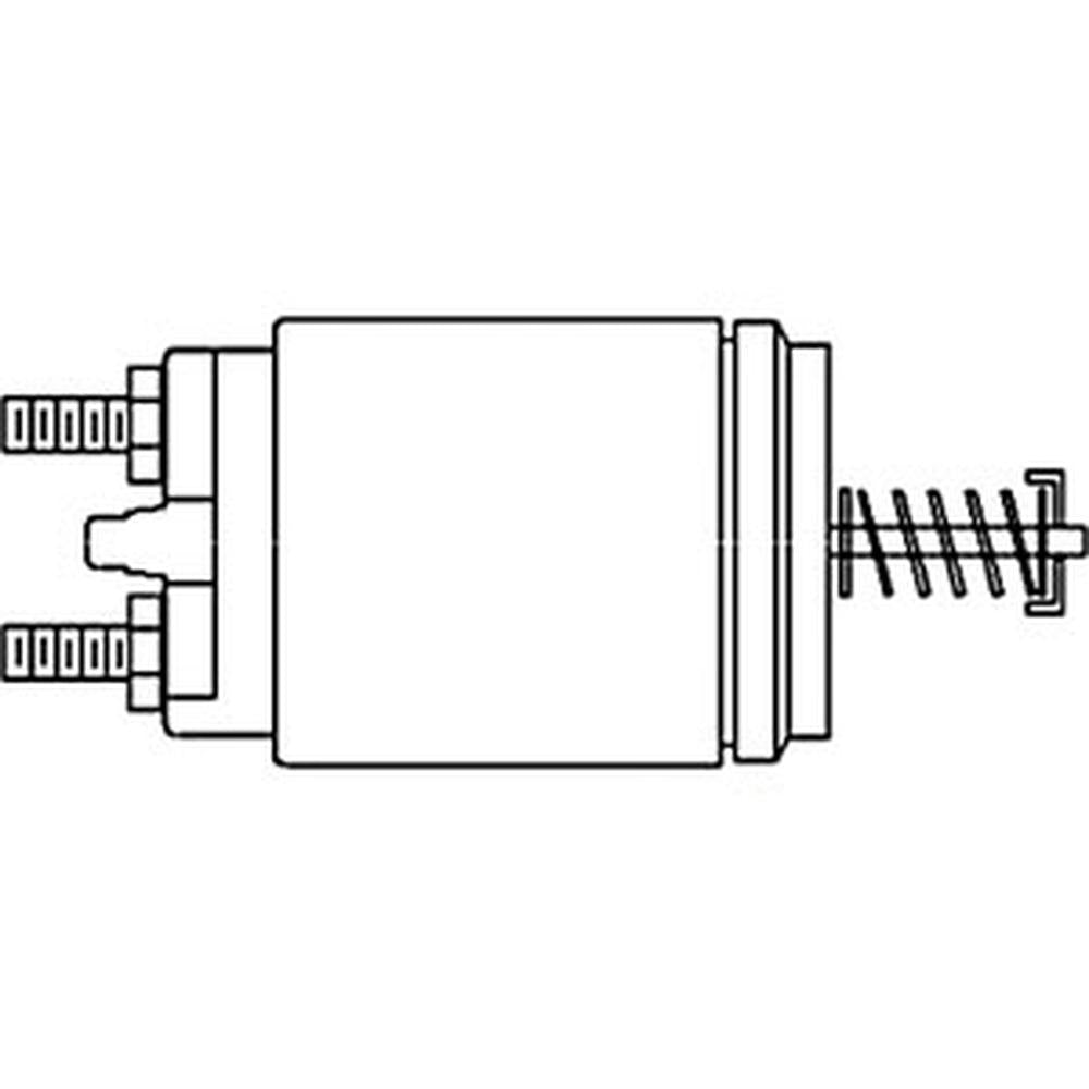 AL19192 Fits John Deere Tractor Starter Solenoid 3120 1020 1120 1530 1830 20