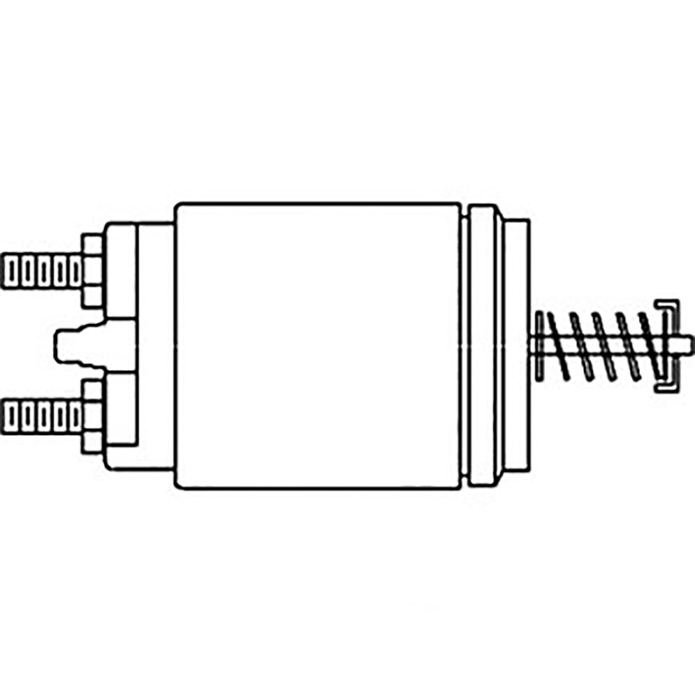 AL19192 Fits John Deere Tractor Starter Solenoid 3120 1020 1120 1530 1830 20