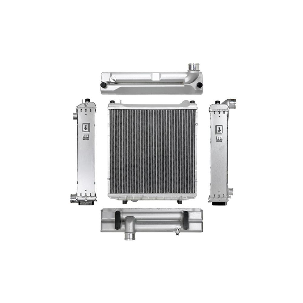 AL220813 Aluminum Radiator Fits John Deere Tractors 6155R 6155RH 6M 140