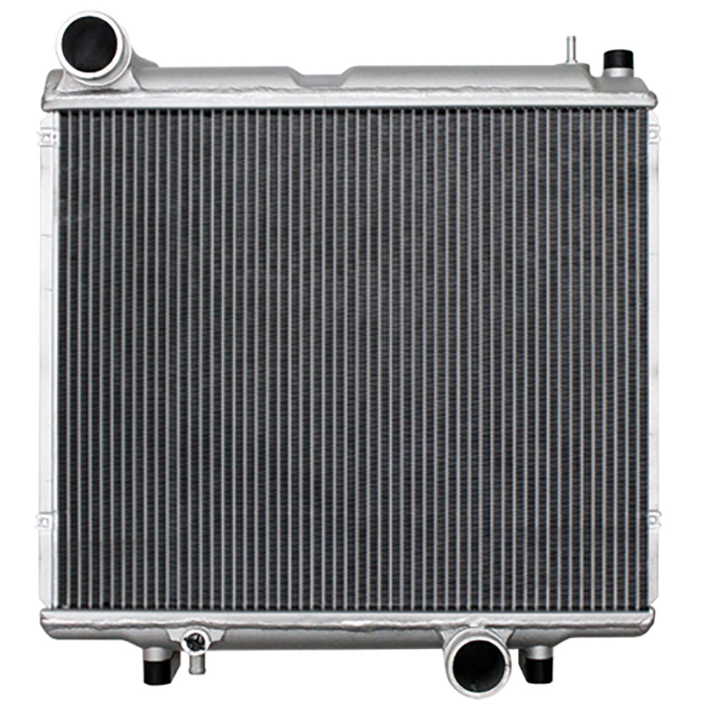 Radiator 19 3/4" x 23 1/4 x 4 3/4" Fits John Deere 6115R 6120M 6125M AL220815