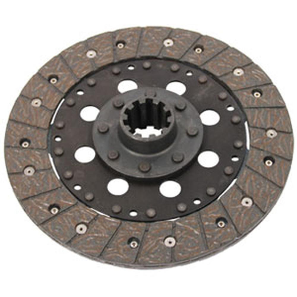 R2835T Clutch Disc - 8 1/2" - Woven Fits John Deere