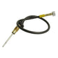 Tachometer Cable Fits John Deere Replaces AL23838