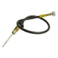 Replacement Tachometer Cable will fit Fits John Deere 1830 2020 2040 2130