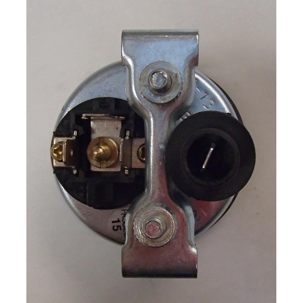 Fuel Gauge Fits John Deere 1020; 1030; 1032 Combine; 1042 Combine;