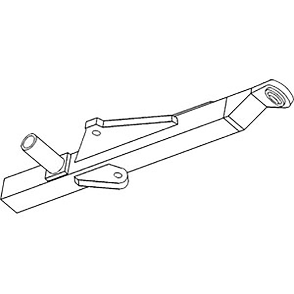 Front Half Pull Arm - Left Hand Fits John Deere 2030 2040 2355 2440 2640 AL26678