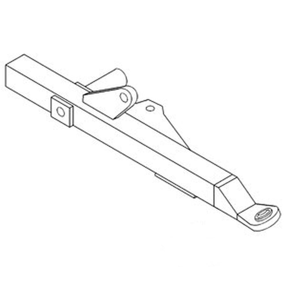 AL26679 Inner Pull Arm Front Right Hand Fits John Deere 940 1040 1120 ++ Tractor