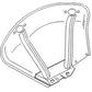 AT20777 Fender Right Hand Fits John Deere 830 1020 1530 2020 2030