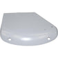 AR51407 Left Hand Shell Fender Fits John Deere 300 300B 301 301A 302 302A 380 40