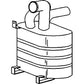 Muffler Fits John Deere 3040 2940 3140 2840 AL30338