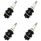 (4)- Spark Plugs Fits International Harvester McCormick Deering Autolite O12