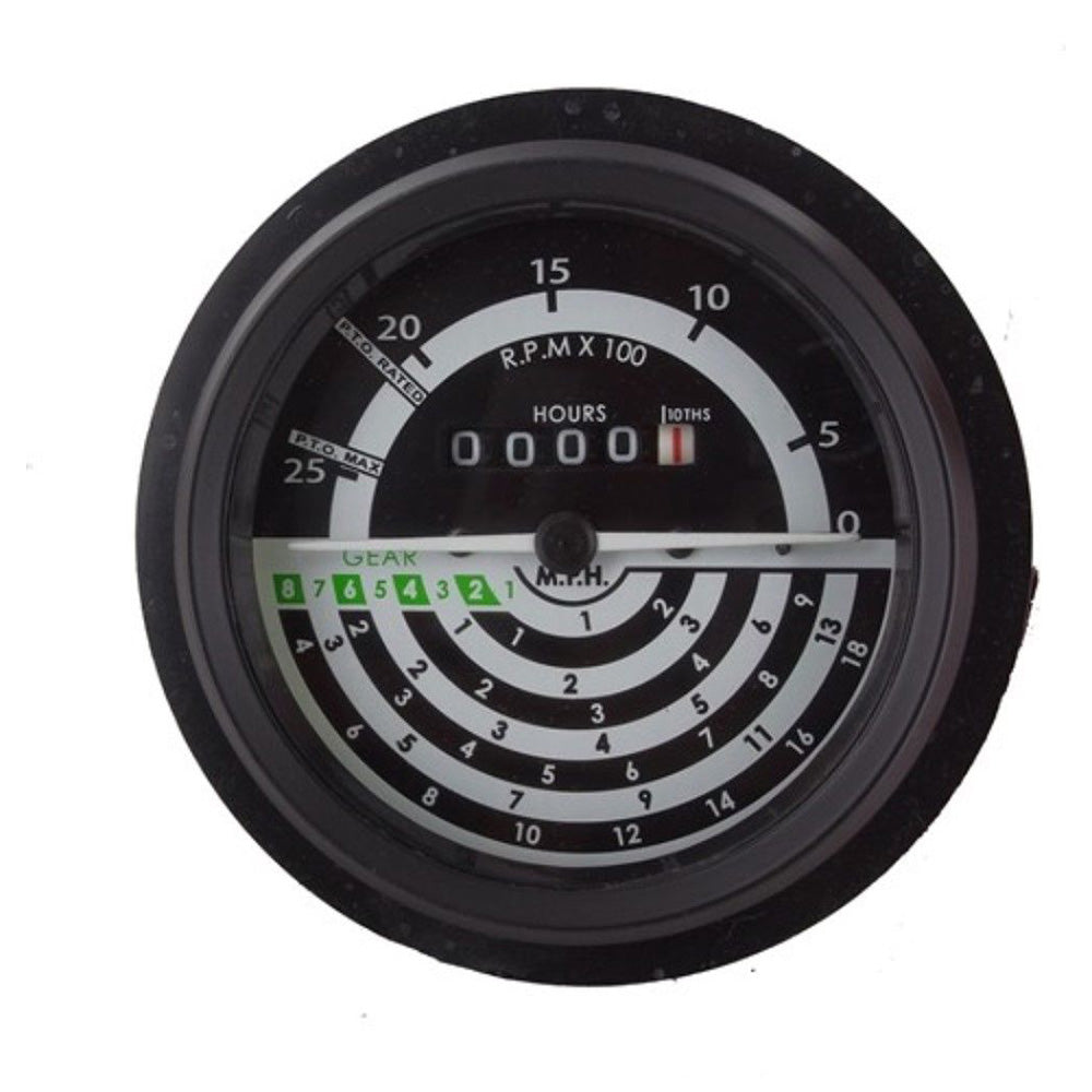 TACHOMETER Fits John Deere 2130 2240 2440 2630 2640 440 SKIDDER 440A 440B 820