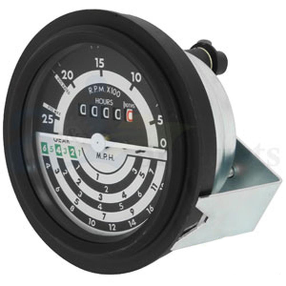 Tachometer Fits John Deere Replaces AL19692