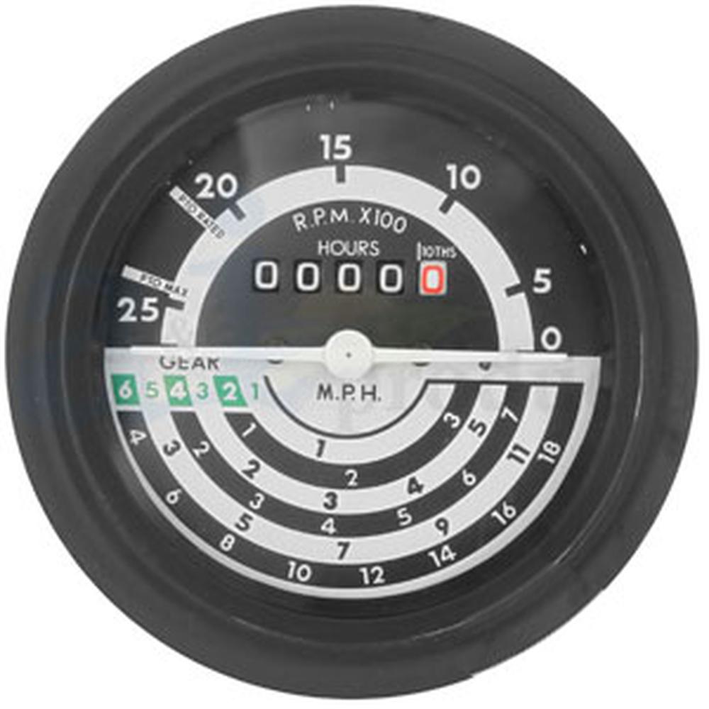 AL30805 AL19692 AL24776 Tachometer Tach Fits John Deere 2840 3030 3130