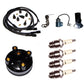 Complete Tune Up Kit with Distributor Cap Fits Case/International Harvester