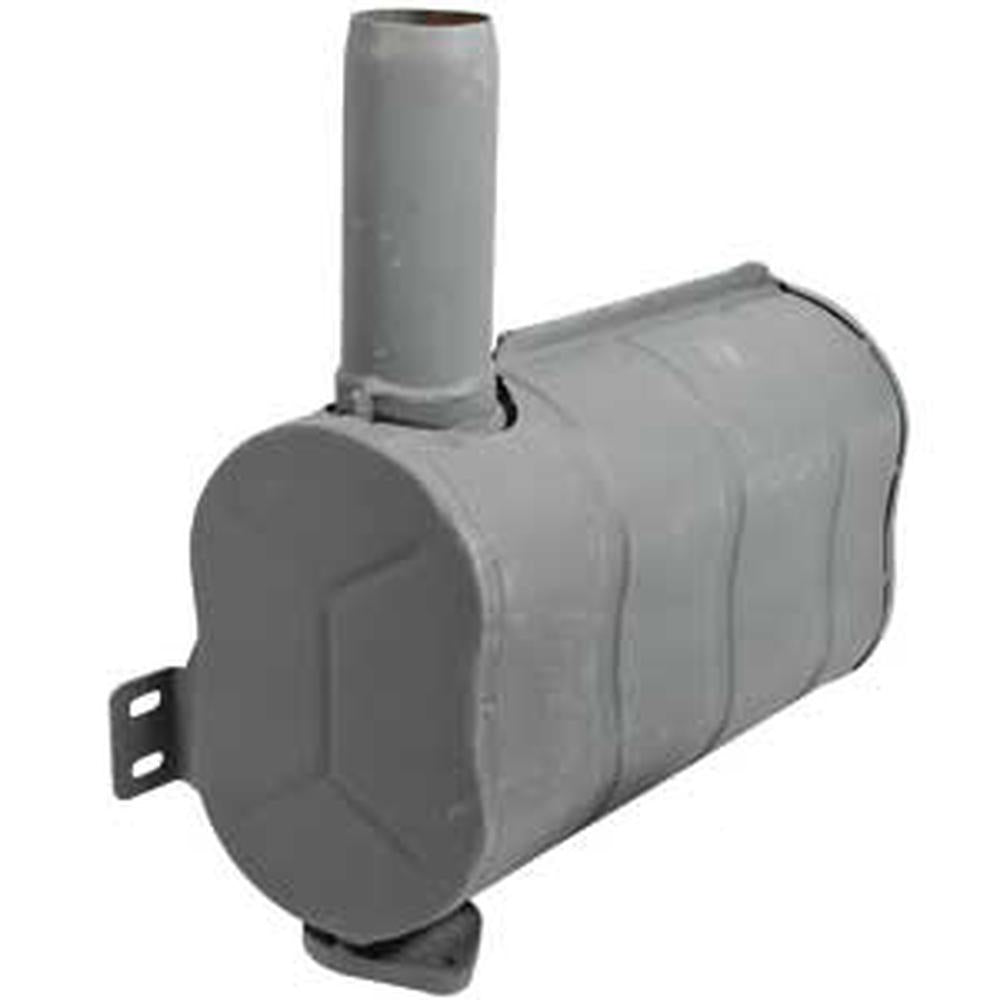 AL31492 Fits John Deere Under Hood Muffler 2355, 2555, 1640, 1840, 20