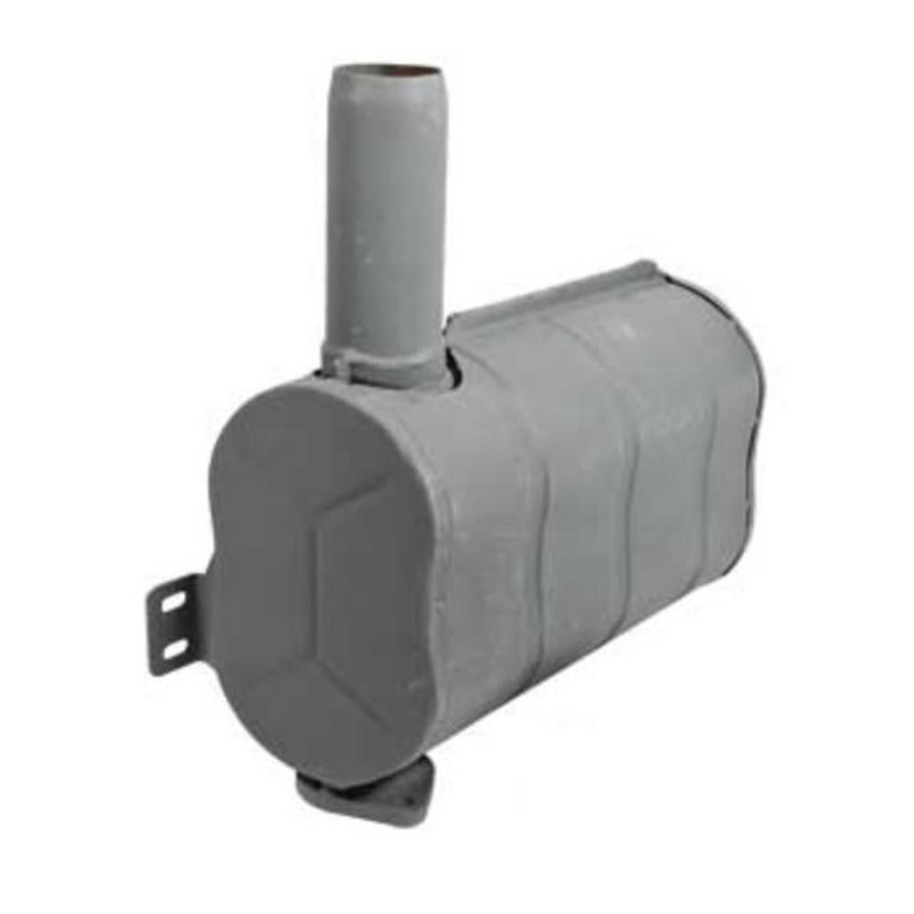 Underhood Muffler Fits John Deere Replaces AL1492