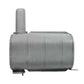 MUFFLER Fits John Deere 1640 1840 2040 2040S 2250 2350 2355 2450 2550 2555