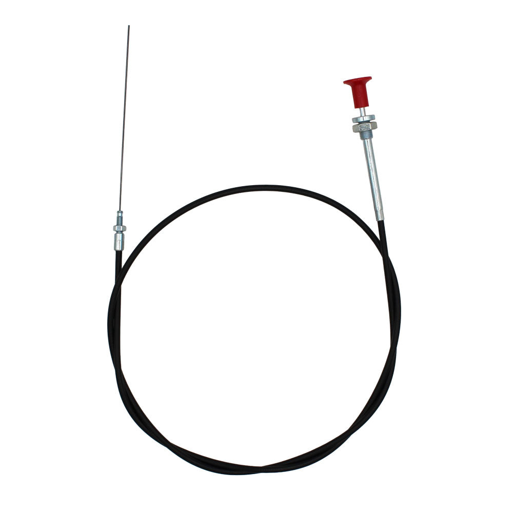 AL31685 Fuel Shut Off Cable Fits David Brown Diesel Models 66" Length
