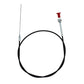 66" Diesel Fits Ford/New Holland Models Aftermarket Fuel Shut Off Cable  AL31685