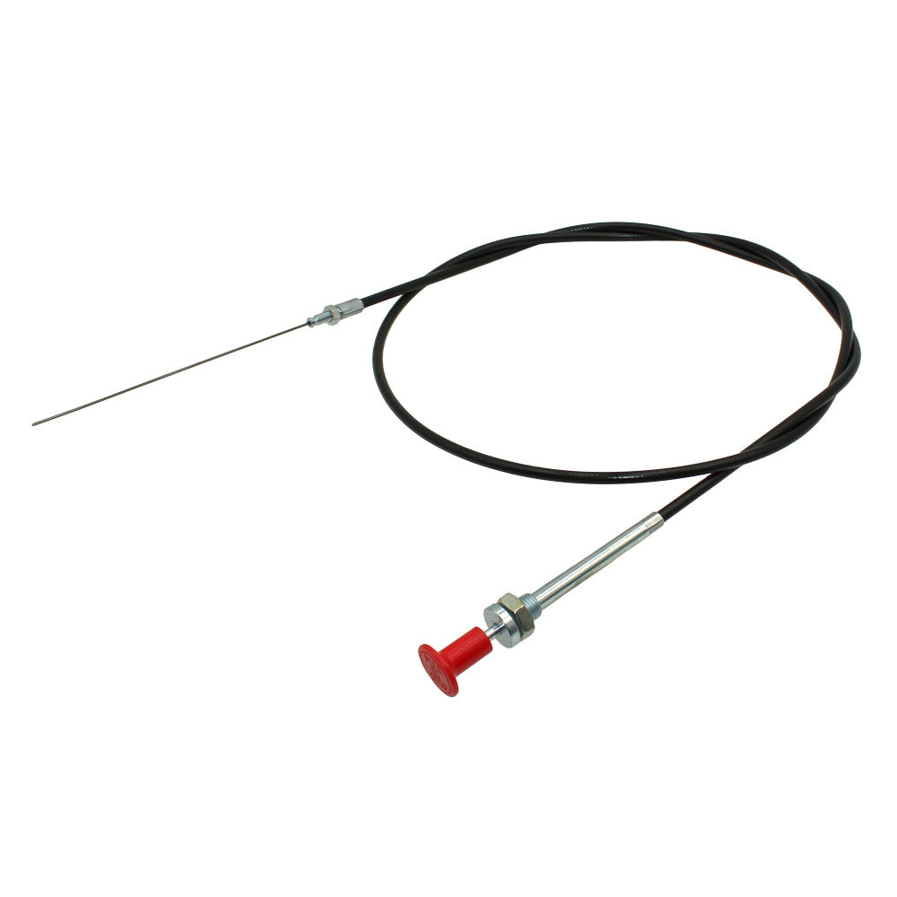 Fuel Shut-off Cable Fits John Deere Replaces AL31685