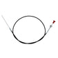 AL31685 Fits Massey Ferguson Models Fuel Shut-Off Cable for Diesel Length 66"