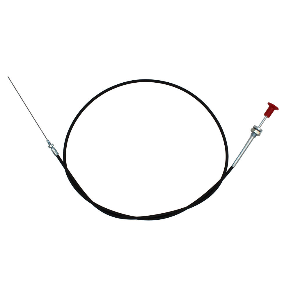 AL31685 Fits Massey Ferguson Models Fuel Shut-Off Cable for Diesel Length 66"